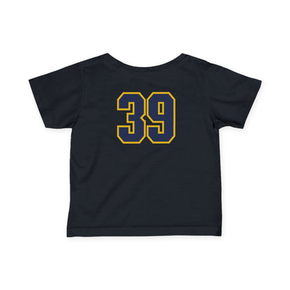 Rabbit Skins® Infant Tee - HORSHAM POLICE (Front Only)