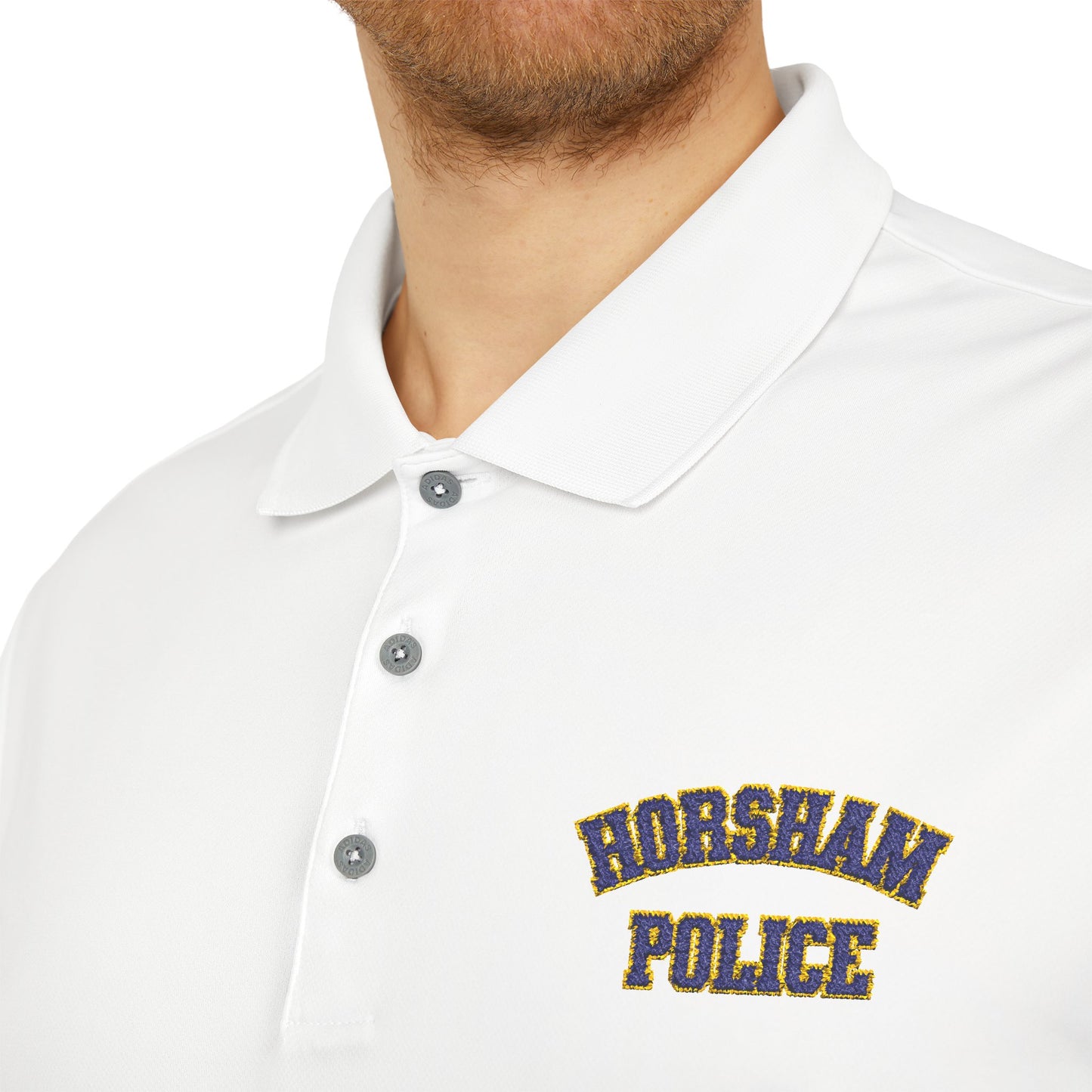 Adidas® Embroidered Unisex Performance Polo