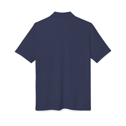 Embroidered Adidas Unisex Performance Polo - K9 Mac