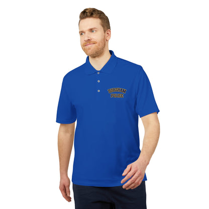 Adidas® Embroidered Unisex Performance Polo