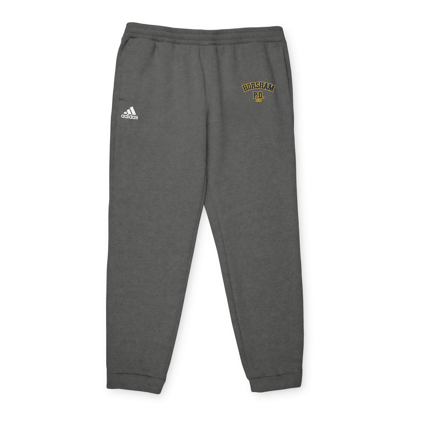 adidas® Unisex Fleece Joggers - HORSHAM P.D.