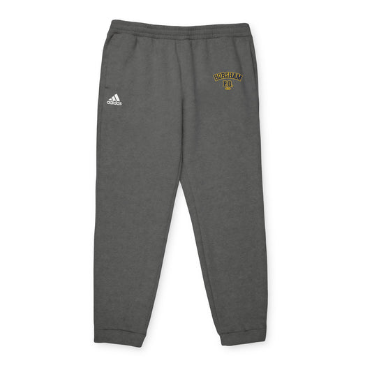 adidas® Unisex Fleece Joggers - HORSHAM P.D.