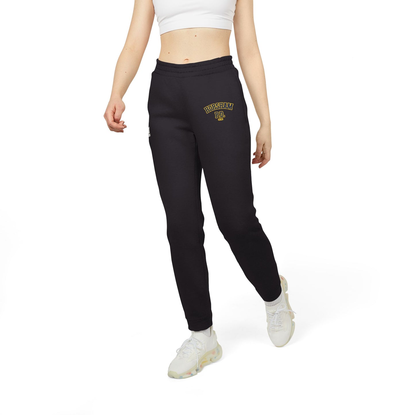 adidas® Unisex Fleece Joggers - HORSHAM P.D.
