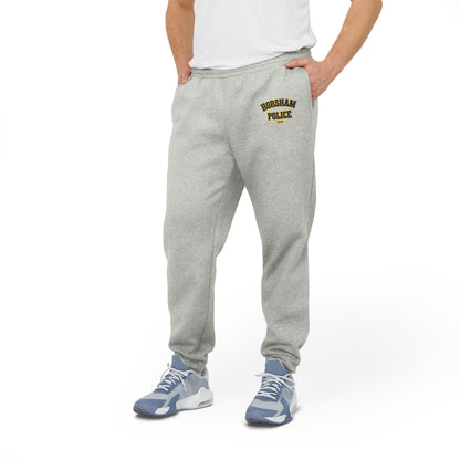 Adidas® Unisex Fleece Joggers - HORSHAM POLICE