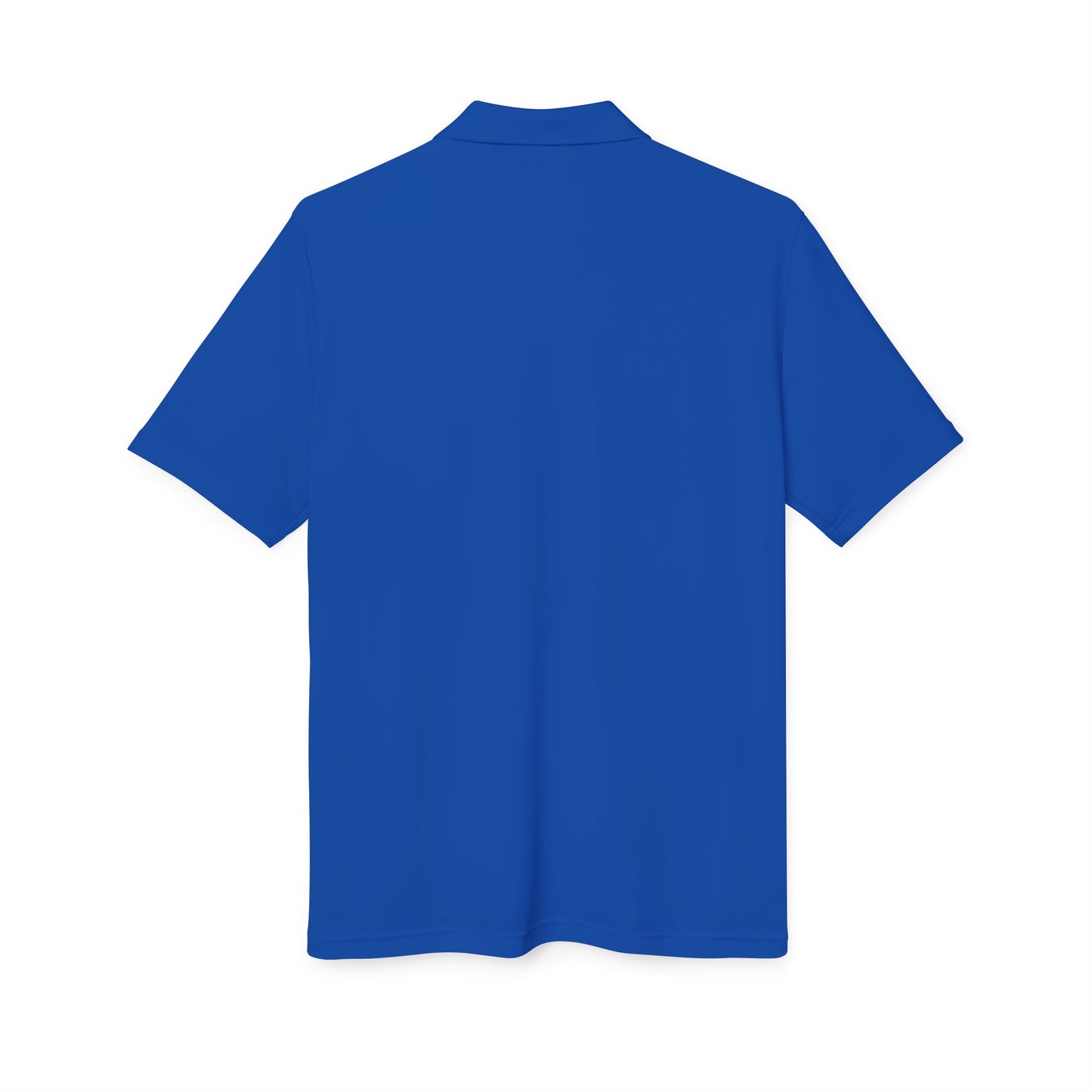 Embroidered Adidas Unisex Performance Polo - K9 Mac