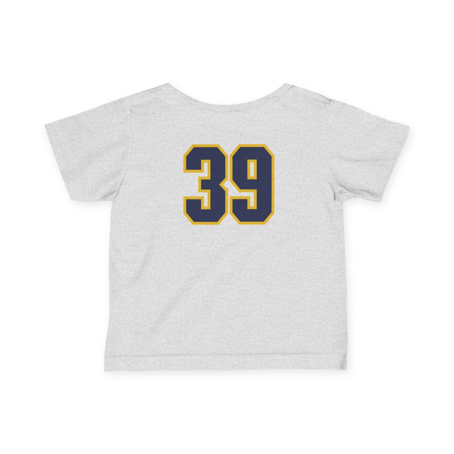 Rabbit Skins® Infant Tee - HORSHAM POLICE (Front Only)