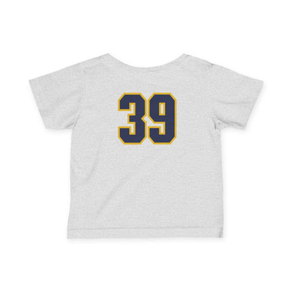 Rabbit Skins® Infant Tee - HORSHAM POLICE (Front Only)