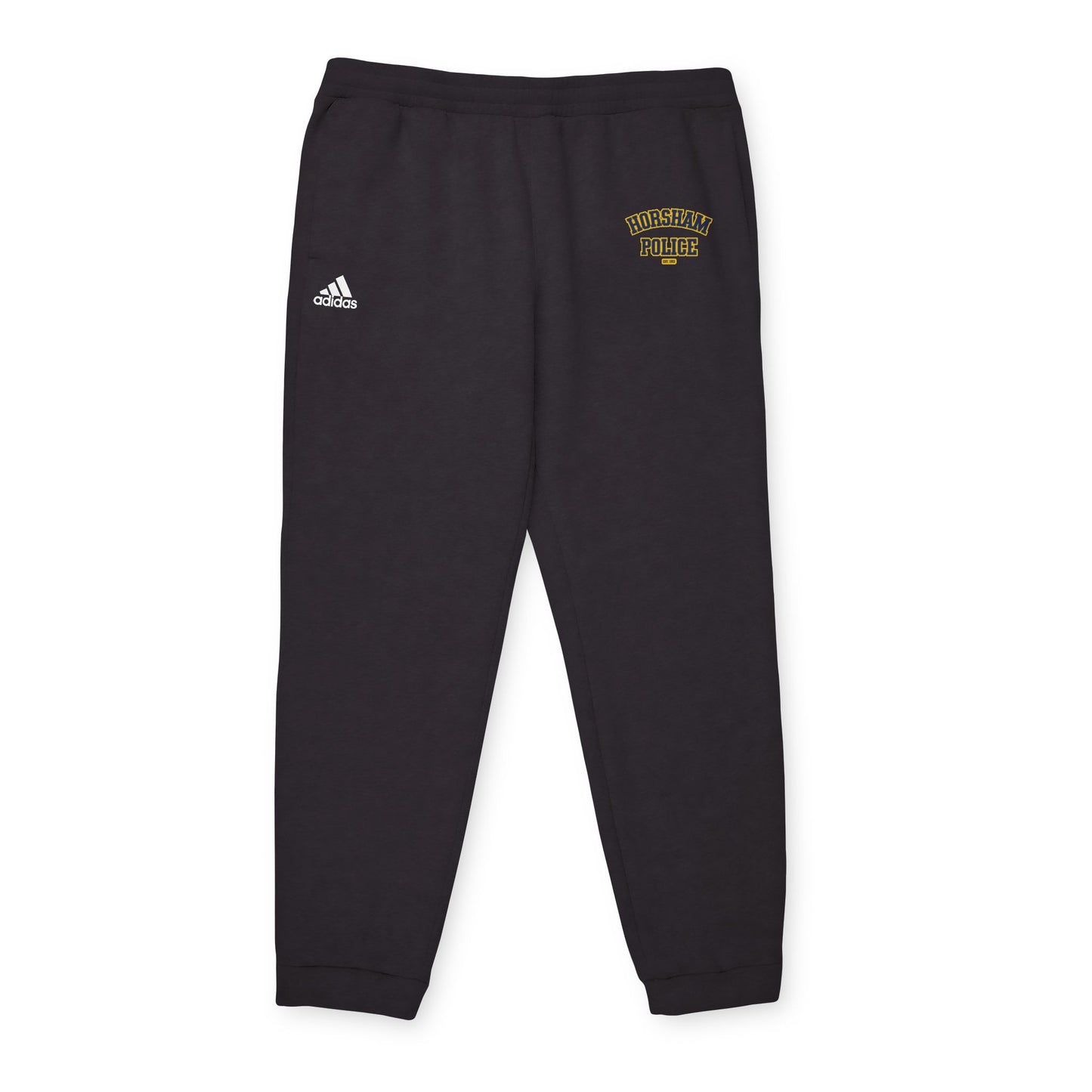 Adidas® Unisex Fleece Joggers - HORSHAM POLICE