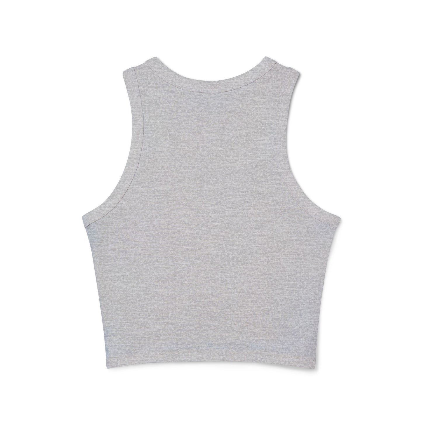 Bella + Canvas® Women's Micro Rib Racer Tank Top - HORSHAM P.D. (Front Only)