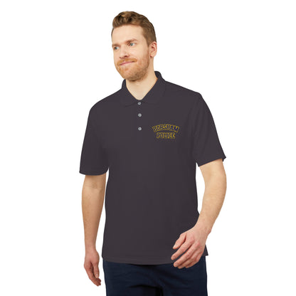 Adidas® Embroidered Unisex Performance Polo