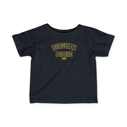 Rabbit Skins® Infant Tee - HORSHAM POLICE (Front Only)