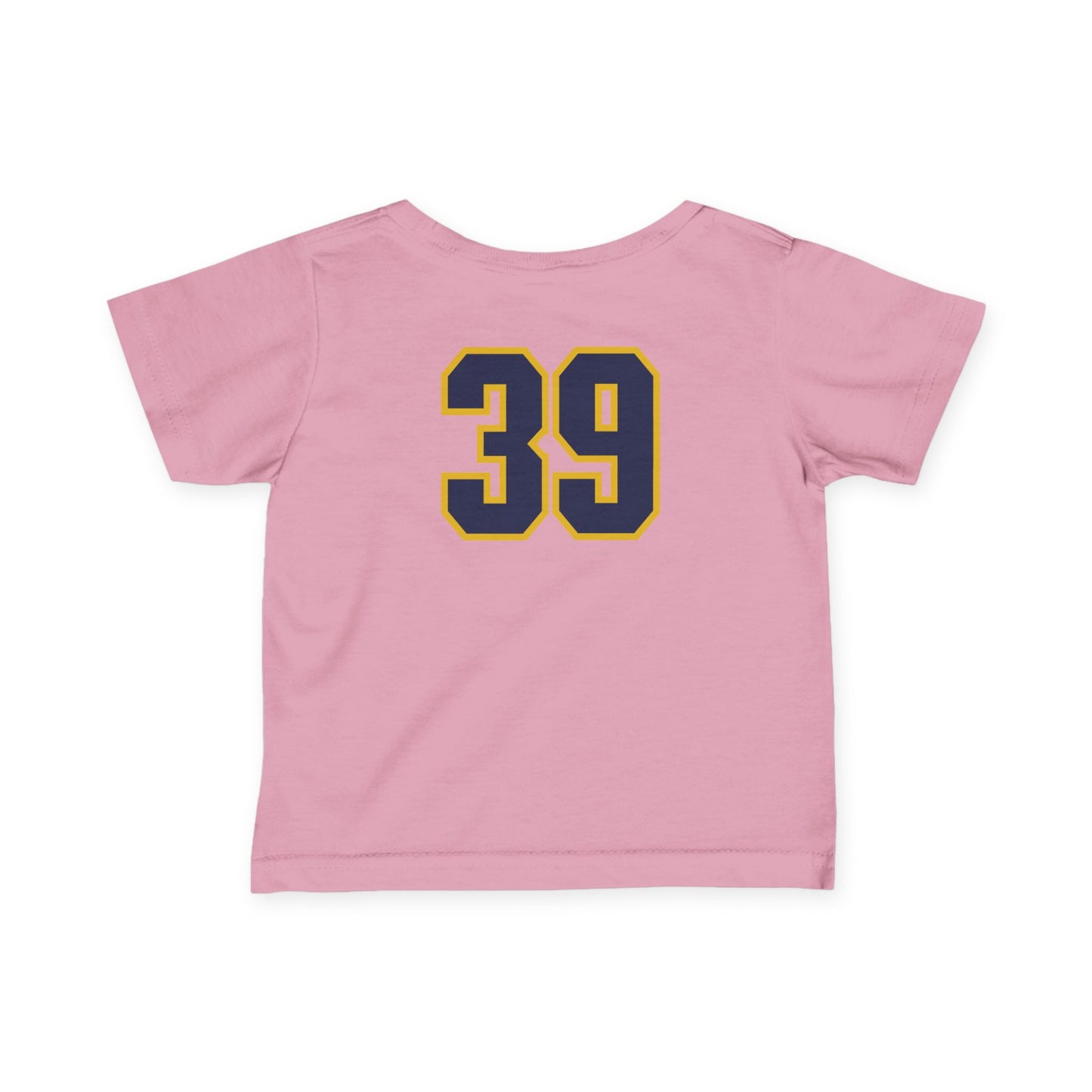 Rabbit Skins® Infant Tee - HORSHAM P.D. (Front & Back)