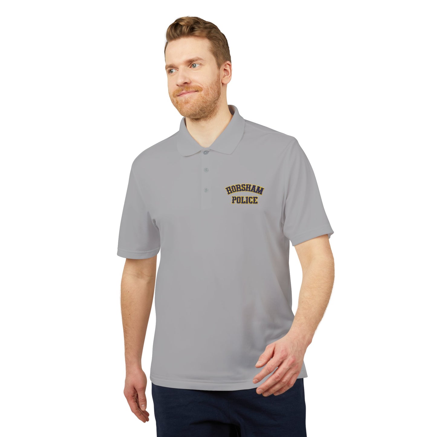 Adidas® Embroidered Unisex Performance Polo