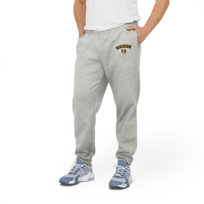 adidas® Unisex Fleece Joggers - HORSHAM P.D.