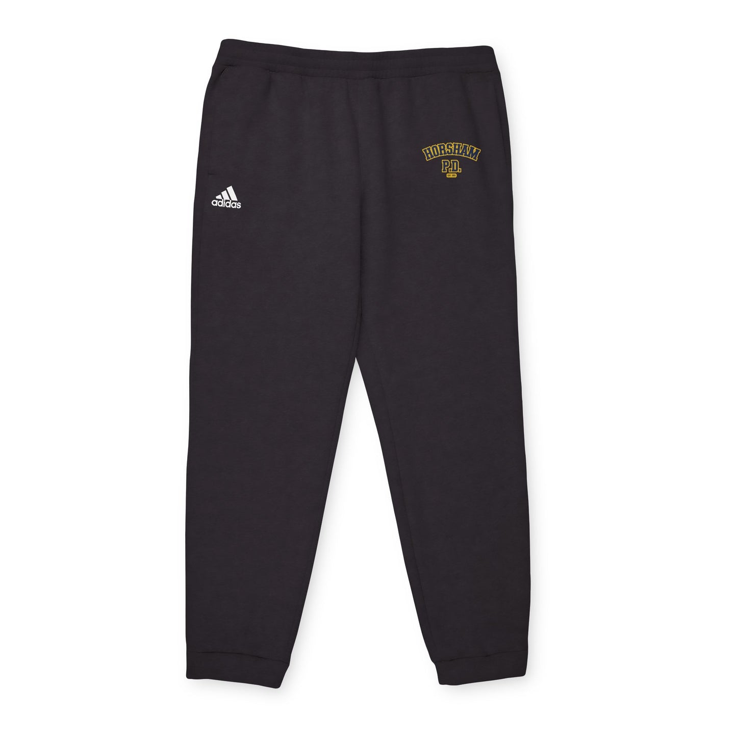 adidas® Unisex Fleece Joggers - HORSHAM P.D.