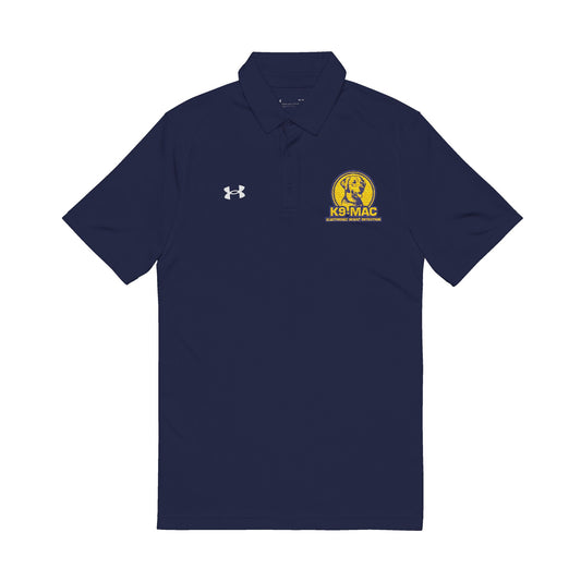 Embroidered Under Armour® Men's Polo Shirt - K9 Mac