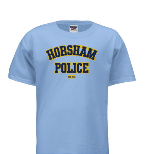 LIGHT BLUE - FRONT