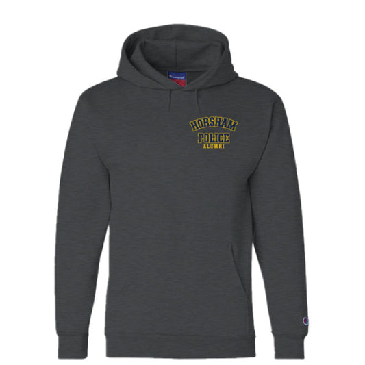 CHARCOAL HEATHER - FRONT