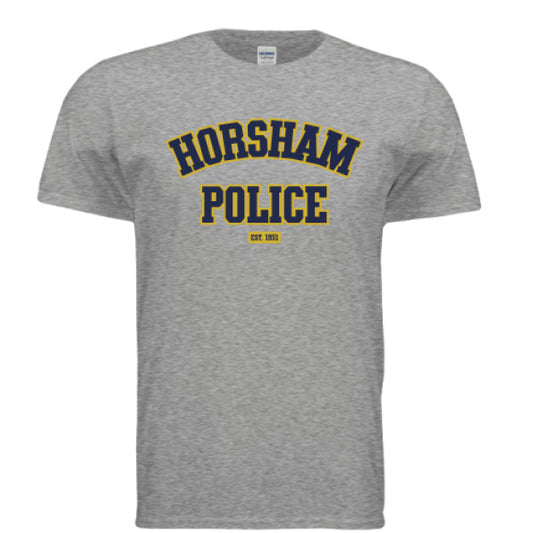 GRAPHITE HEATHER - FRONT