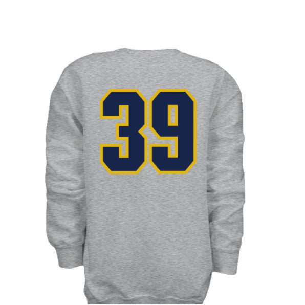 SPORT GREY - BACK