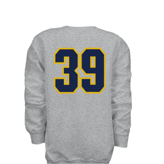 SPORT GREY - BACK