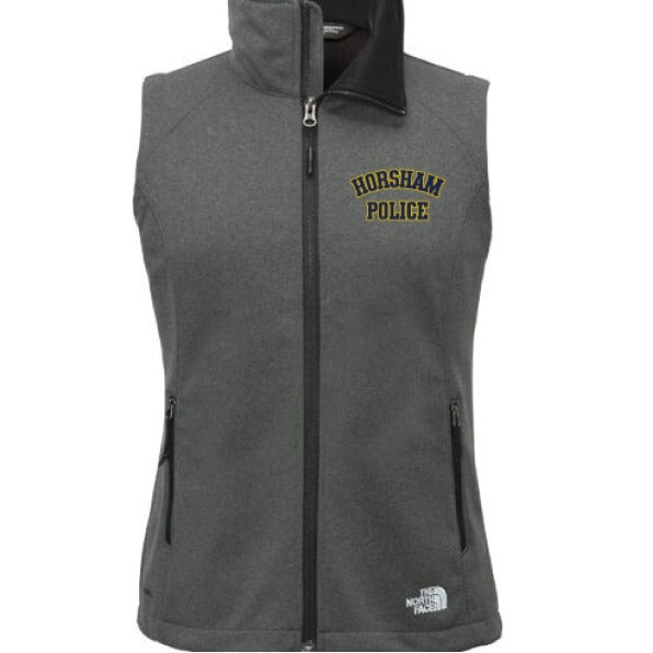 TNF Dk Grey He - FRONT