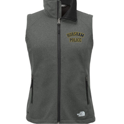 TNF Dk Grey He - FRONT