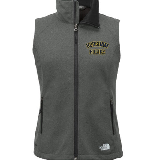 TNF Dk Grey He - FRONT