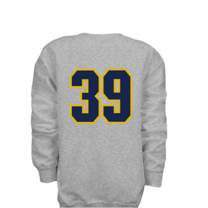 SPORT GREY - BACK