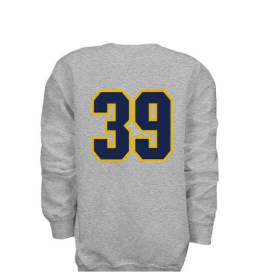 SPORT GREY - BACK
