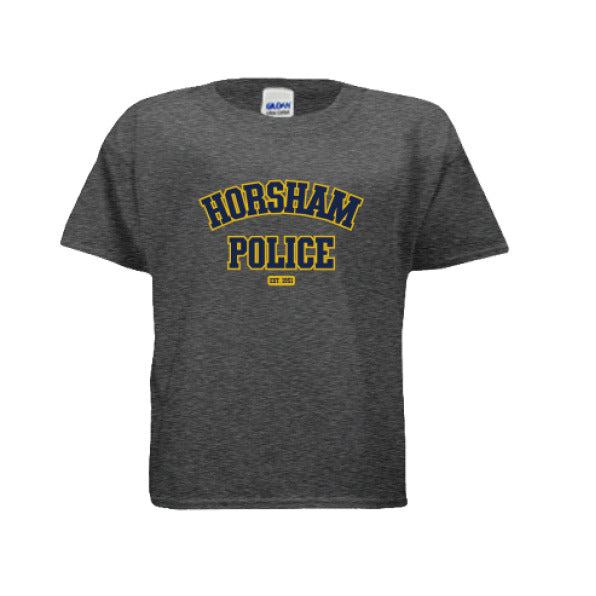 DARK HEATHER - FRONT