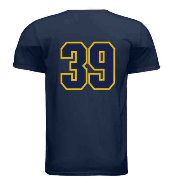 NAVY - BACK