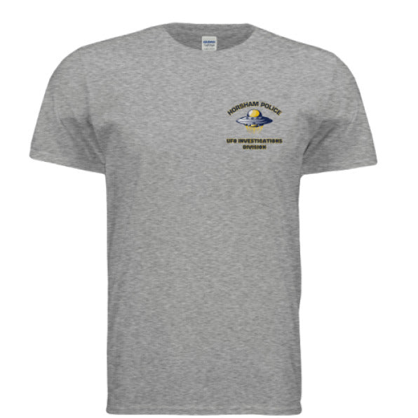 GRAPHITE HEATHER - FRONT