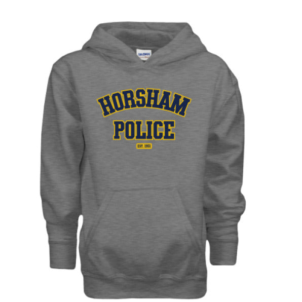 GRAPHITE HEATHER - FRONT