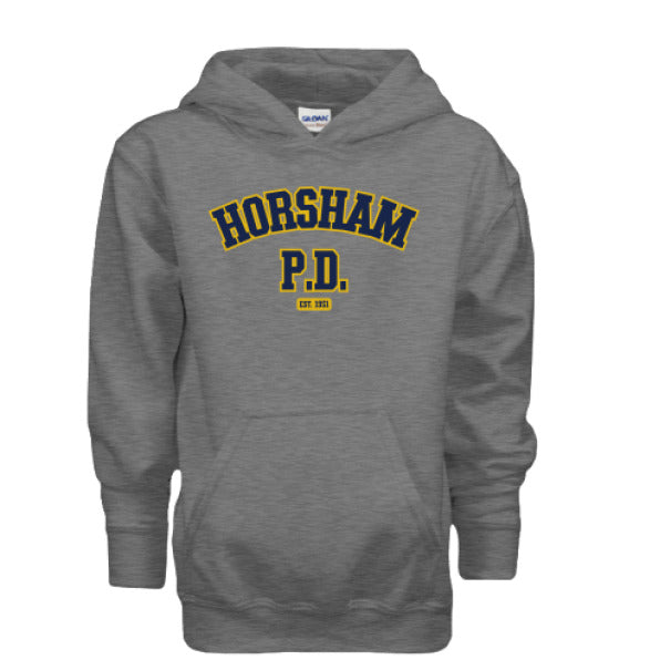 GRAPHITE HEATHER - FRONT