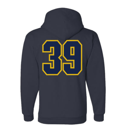 NAVY - BACK