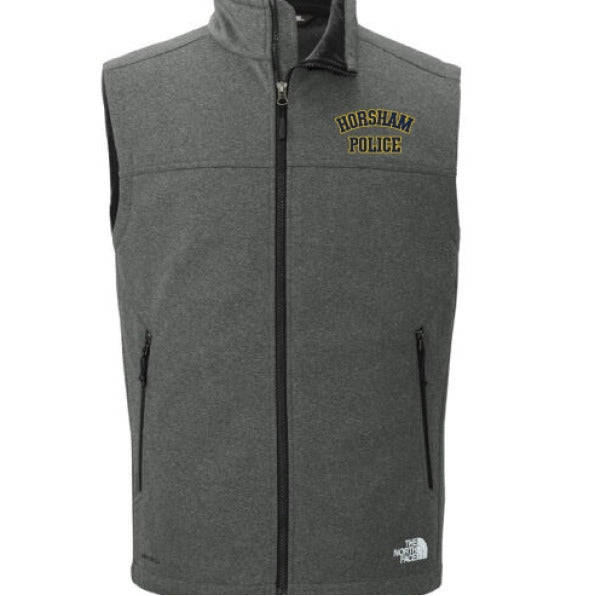 TNF Dark Grey Heather - FRONT