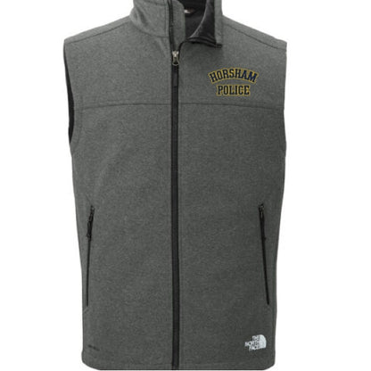 TNF Dark Grey Heather - FRONT