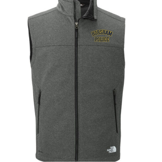TNF Dark Grey Heather - FRONT