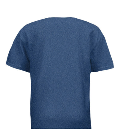 VINTAGE HTH NAVY - BACK