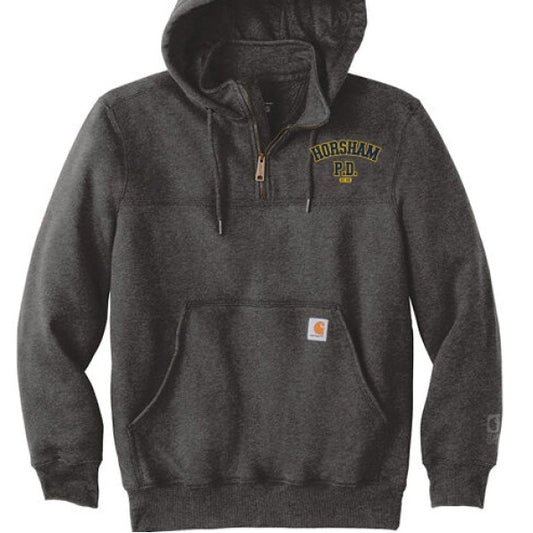 Carbon Heather - FRONT