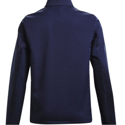 MID NVY/ WHT _410 - BACK