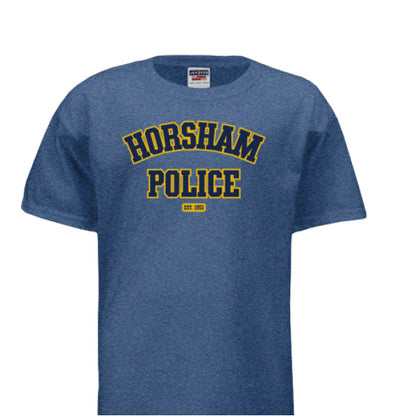 VINTAGE HTH NAVY - FRONT