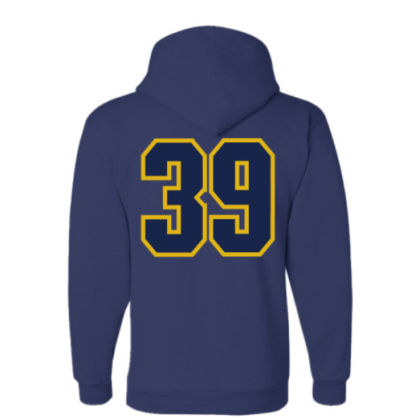 NAVY - BACK