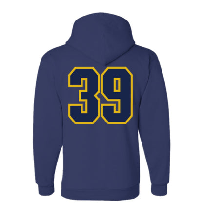 NAVY - BACK