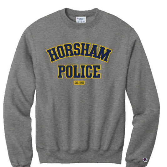 CHARCOAL HEATHER - FRONT