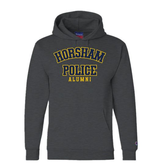 CHARCOAL HEATHER - FRONT