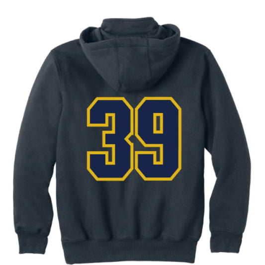New Navy - BACK