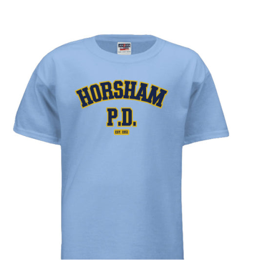 LIGHT BLUE - FRONT