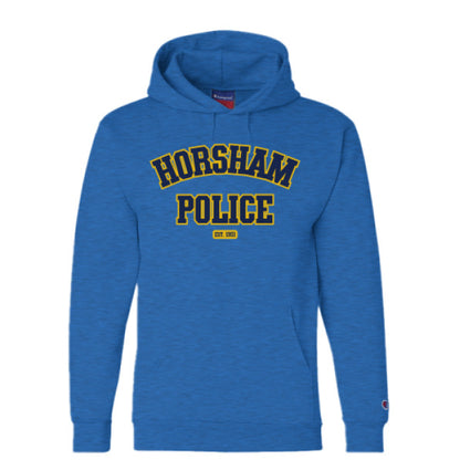 ROYAL BLUE HTHR - FRONT